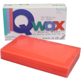 تصویر موم دندانپزشکی QWAX QWAX