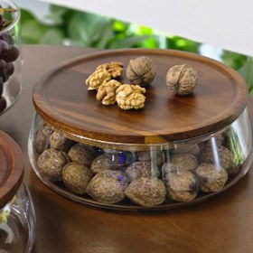 تصویر آجیل خوری وارداتی 