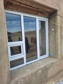 تصویر جشنواره فروش ویژه پنجره دو جداره کف قیمت بازار تازه پنجره تو سفارش بده زیر پرده رو رایگان برات ارسال میکنیم 