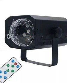 تصویر لیزر ۱۶ کاره بدنه مشکی 