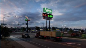 تصویر بازی American Truck Simulator برای کامپیوتر 