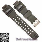 تصویر بند ساعت مچی کاسیو 