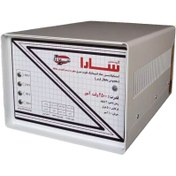 تصویر استابلایزر سارا 2500 ولت آمپر ا Stabilizer 2500 Sarah Stabilizer 2500 Sarah