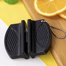 تصویر چاقو تیز کن تخت 