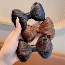 تصویر پروتز موی پاپیونی 