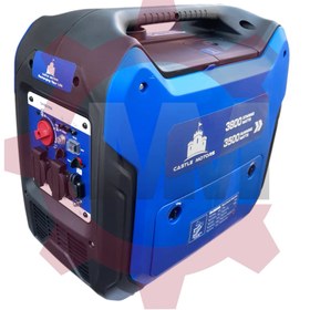 تصویر موتور برق اینورتری CASTLE MOTORS CM6500iSG CASTLE MOTORS CM6500iSG