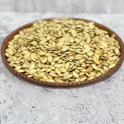 تصویر تخمه کدو سفید 