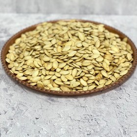 تصویر تخمه کدو سفید 