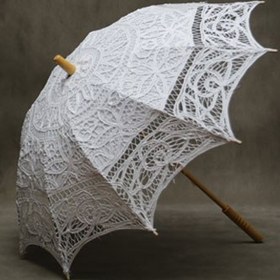 تصویر بادبزن عروس 