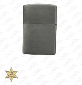 تصویر فندک زیپو طرح ستاره داوود 