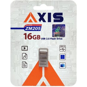 تصویر فلش مموری اکسیس مدل ZM205 ظرفیت 16 گیگابایت 