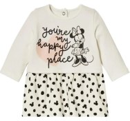 تصویر پیراهن پاییزه نوزادی لوپیلو 