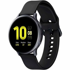 تصویر ساعت هوشمند سامسونگ مدل گلگسی اکتیو 2 سایز 44 Samsung Galaxy Active 2 44mm smart watch