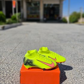 تصویر کفش فوتبال نایک مرکوریال ایرزوم سوپرفلای Nike Mercurial Airzoom Superfly 10 