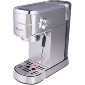 تصویر اسپرسو ساز برگامو مدل CM3850DS bergamo CM3850DS espresso maker