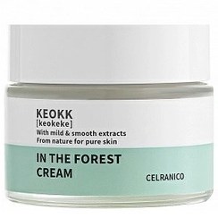 تصویر کرم تسکین دهنده CELRANICO KEOKK IN THE FOREST CELRANICO KEOKK IN THE FOREST CREAM