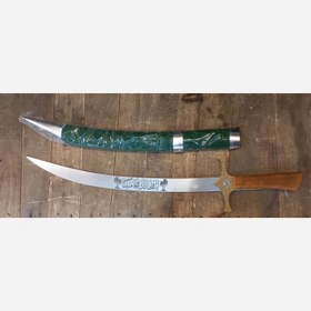 تصویر شمشیر تزئینی تعزیه خوانی 60 