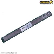 تصویر خط کش فلزی اینسایز مدل 7110 سایز ۱۵۰ سانتی‌متر 