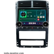 تصویر مانیتور خودرو دایموند پژو پارس و ۴۰۵ حافظه ۳۲ 