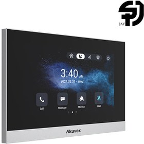 تصویر پنل هوشمند Akuvox مدل C316S 