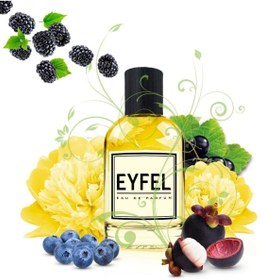 تصویر ادکلن اورجینال برند Eyfel parfum مدل Eyfel Kadın Parfüm W209 کد 817231887 