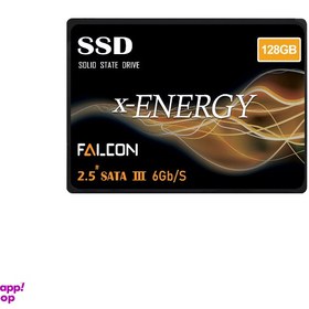 تصویر حافظه SSD اینترنال ایکس-انرژی مدل Falcon 