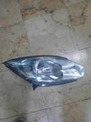 تصویر چراغ جلو راست جک جی۴ لوازم یدکی جک جی۴ 