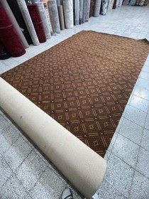 تصویر موکت انسیه بادامی 