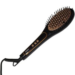 تصویر برس حرارتی مدل VR-6370 وربنا Verbena Straightening Brush VR-6370