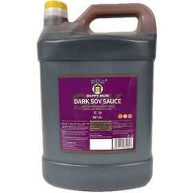 تصویر سویا سس دارک هپی مام حجم 5000 میل 