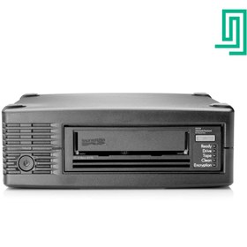 تصویر HPE StoreEver LTO-9 Ultrium 45000 External Tape Drive 