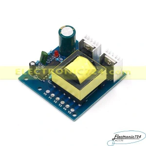 تصویر فروشگاه الکترونیک 724