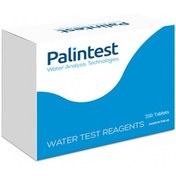 تصویر قرص تست کلر پالین تست(palin test) 