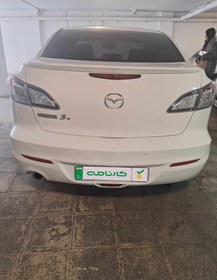 تصویر مزدا 3N صندوق‌دار مونتاژ مدل 1395 ا Mazda 3N Sedan-ir 4 Mazda 3N Sedan-ir 4