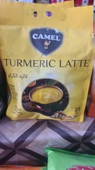 تصویر چای کرک زردچوبه 