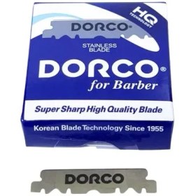 تصویر نیم تیغ دورکو (Dorco) 