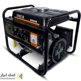 تصویر موتوربرق 1 کیلو وات ایمر مدل LT1200B 