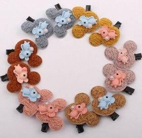 تصویر گل سر انبری (2 عددی) 