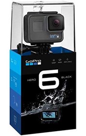 تصویر دوربین ورزشی گوپرو HERO 6 Black GoPro Hero 6 Black Action Camera