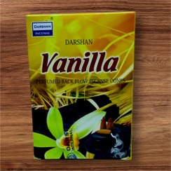 تصویر عود آبشاری رایحه وانیل VANILLA VANILLA