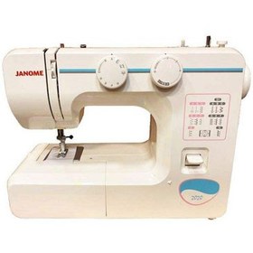 تصویر چرخ خیاطی ژانومه مدل 2020 Janome sewing machine model 2020