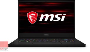 تصویر لپ تاپ گیمینگ ام اس آی GS66 Stealth ظرفیت ۱۶ گیگابایت حافظه ۵۱۲ گیگابایت با کارت گرافیک RTX 2070 