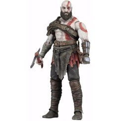 تصویر اکشن فیگور کریتوس مدل God of War ارتفاع ۲۰ سانتی‌متر 