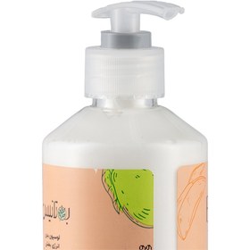 تصویر لوسیون بدن منگو & آووکادو بوتانیس حجم 400 میلی لیتر Botanis body lotion Mango & Avocado 400ml