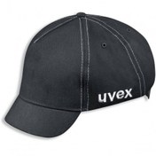 تصویر کلاه ایمنی یووکس مدل لبه کوتاه U-CAP SPORT BUMP CAP 