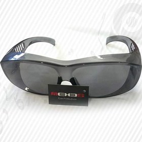 تصویر عینک ایمنی ضد خش دودی ( 275B ) ا MEXES Safety Glasses UV400 - 275B MEXES Safety Glasses UV400 - 275B