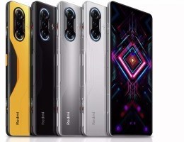 تصویر گوشی شیائومی Redmi K40 Gaming | حافظه 256 رم 12 گیگابایت Xiaomi Redmi K40 Gaming 256/12 GB