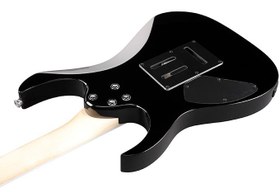 تصویر گیتار آیبانز Guitar Ibanez GRG170_BKN 