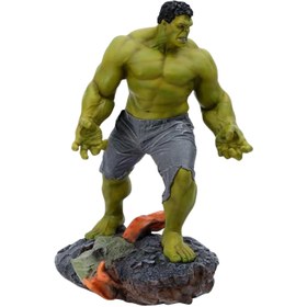 تصویر فیگور هالک بزرگ(کد1213) figure hulk