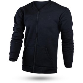 تصویر پلیور زیپدار Rira_Ch مدل 2676 